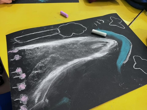 جمال من بهائها