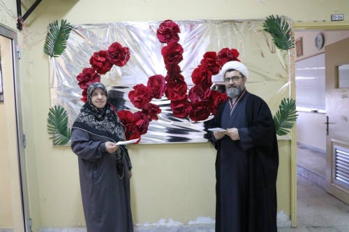 مسابقة وتكريم العمال بولادة الإمير-ع-